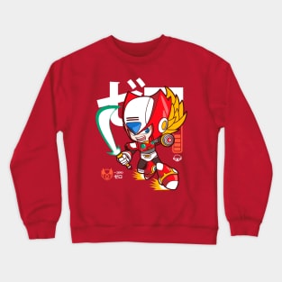 ZERO-CHIBI Crewneck Sweatshirt